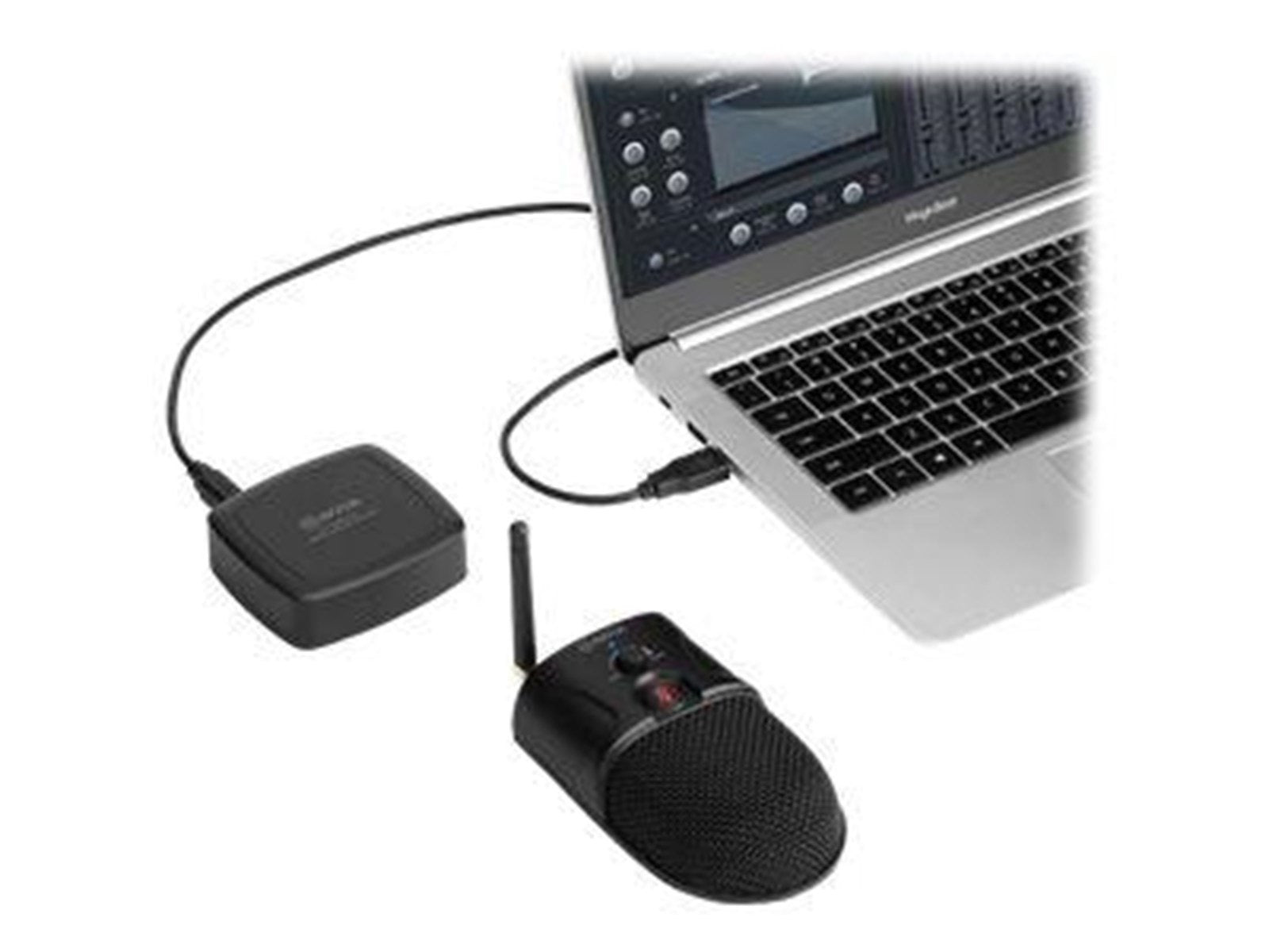 BOYA BY-BMW700 - wireless microphone system BOYA BY-BMW700 - wireless microphone system